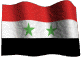 Bandera de Syria