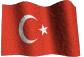 Bandera de Turkya
