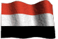 Bandera del Yemen