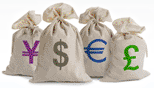 XE universal currency
